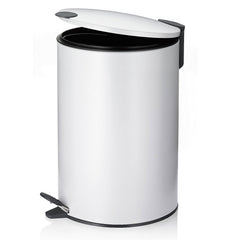 Mats Trash Bin with Pedal, 12 liters