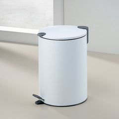 Mats Trash Bin with Pedal, 12 liters