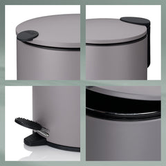 Mats Pedal Bin 12 Liters