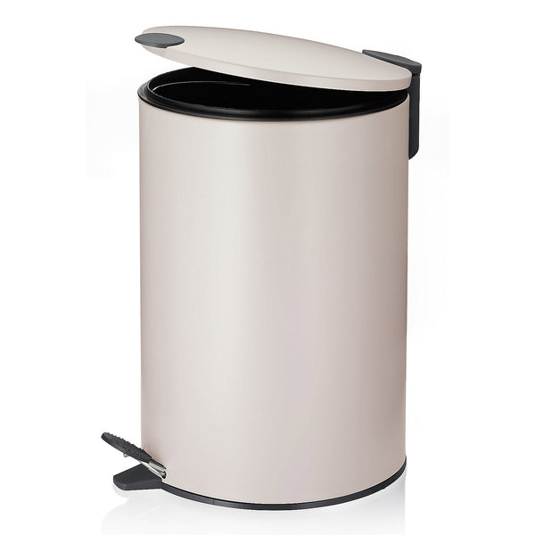 Poubelle à pédale Mats 12 litres