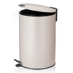 Poubelle à pédale Mats 12 litres