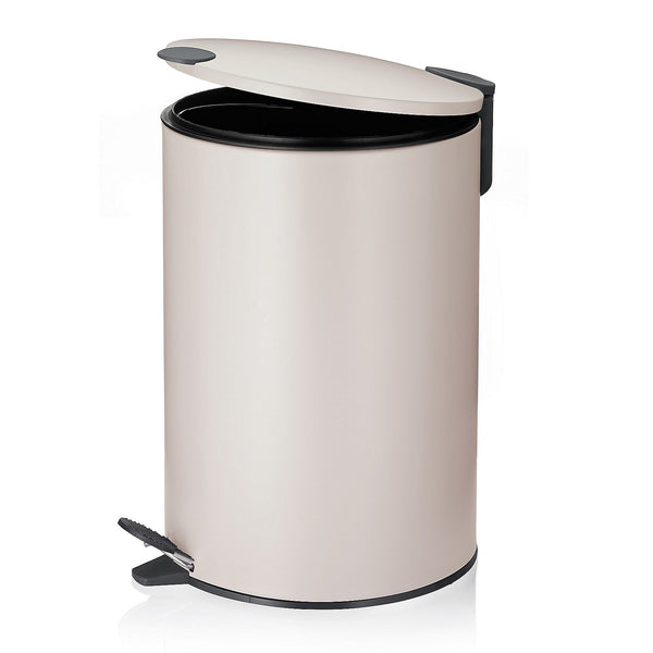 Poubelle à pédale Mats 12 litres