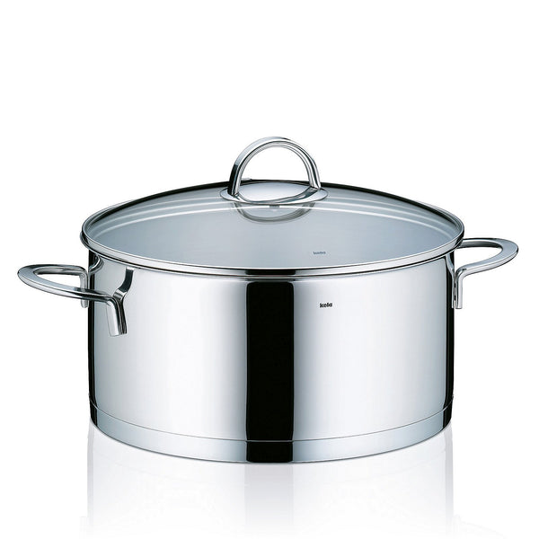 Cailin Frying Pan with Lid 5 liters