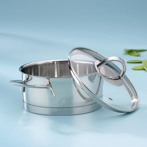 Cailin Frying Pan with Lid 5 liters