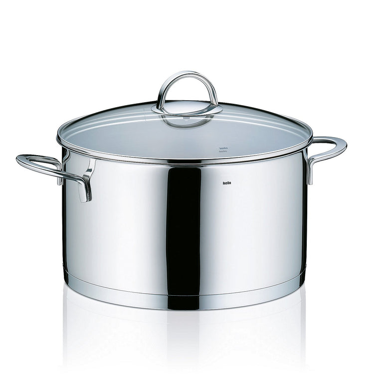 Cailin Frying Pan with Lid 6 liters