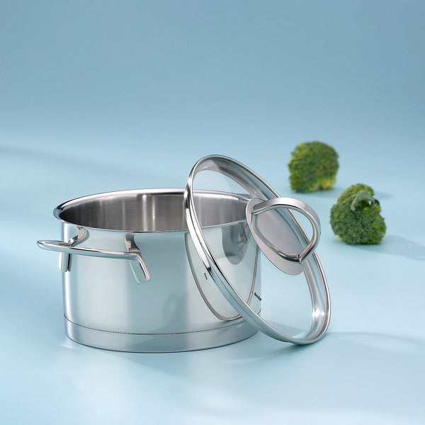 Cailin Frying Pan with Lid 6 liters