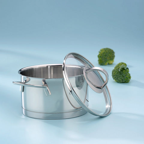 Cailin Frying Pan with Lid 6 liters