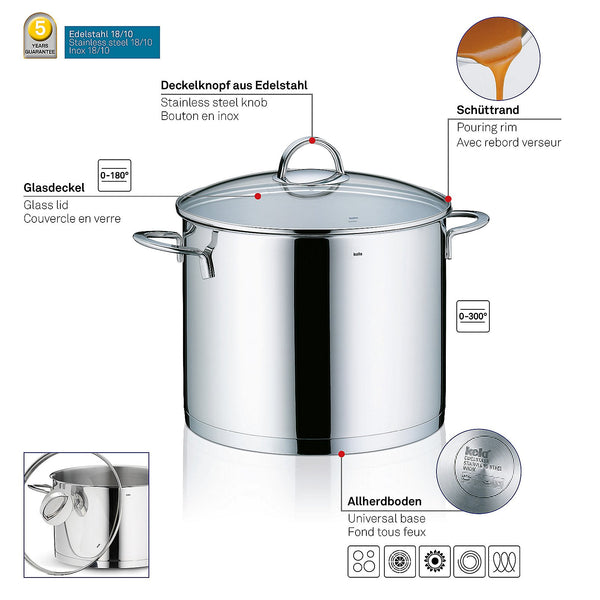 Cailin Soup Pot 9 liter