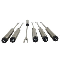 Cailin Fondue Set voor 6 Personen 1,7 liter