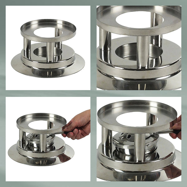 Cailin Fondue Set voor 6 Personen 1,7 liter