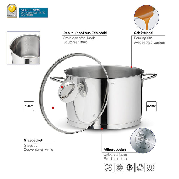 Cailin Baking Pan 5.8 liters