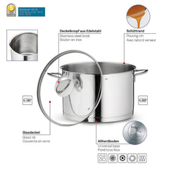 Cailin Baking Pan 5.8 liters