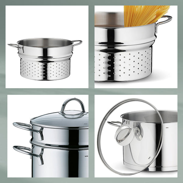 Cailin Stoompan 2.4 liter