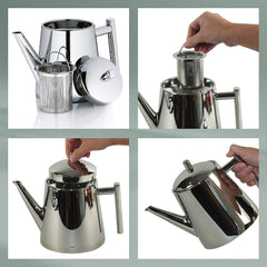 Ancona Teapot 0.9 liter