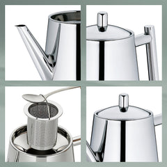 Ancona Teapot 0.9 liter