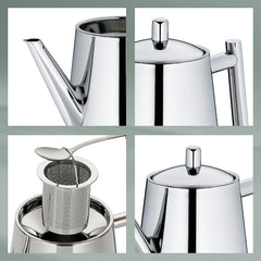 Ancona Teapot 1.7 liter