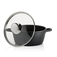 Casserole Kerros avec couvercle 1 litre