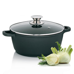 Layer Frying Pan with Lid 3.2 liters