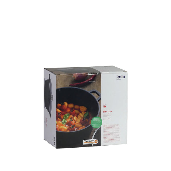 Layer Frying Pan with Lid 3.2 liters