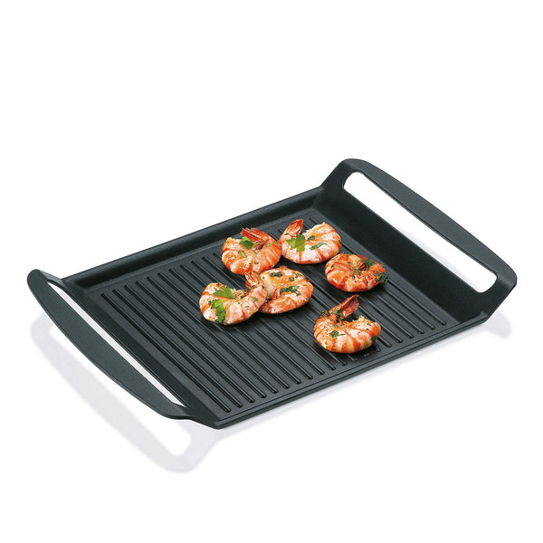 Grillplaat 24 x 30 cm