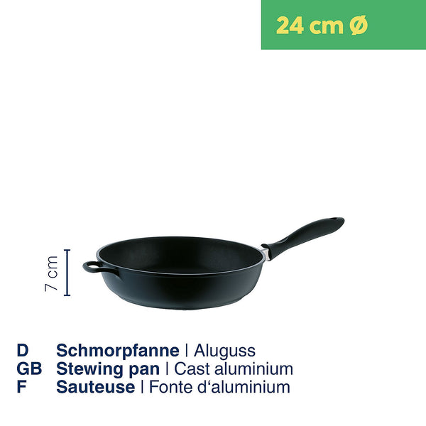 Kerros Sauté Pan Ø 24 cm