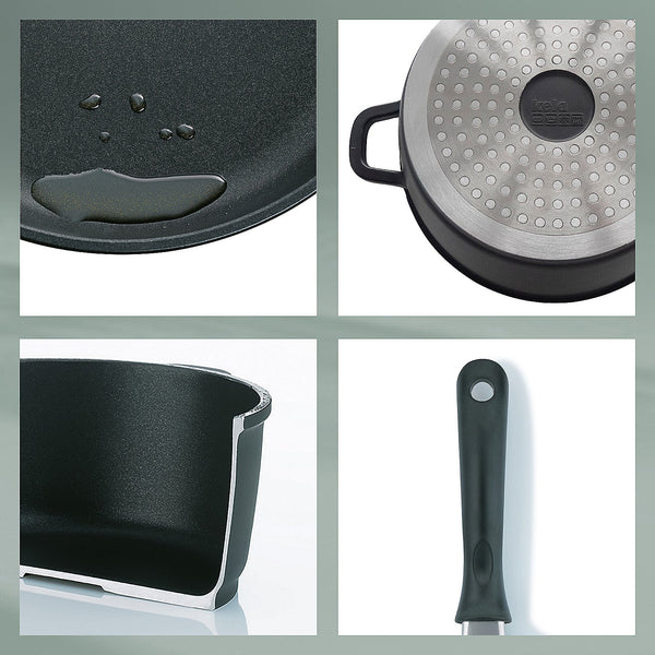 Kerros Sauté Pan Ø 24 cm