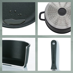 Kerros Sauté Pan Ø 24 cm