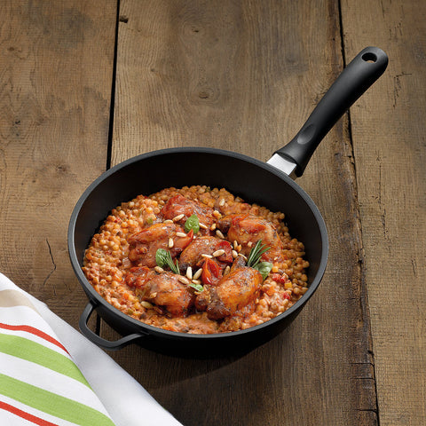 Layer Saute Pan Ø 28 cm