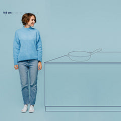 Layer Saute Pan Ø 28 cm