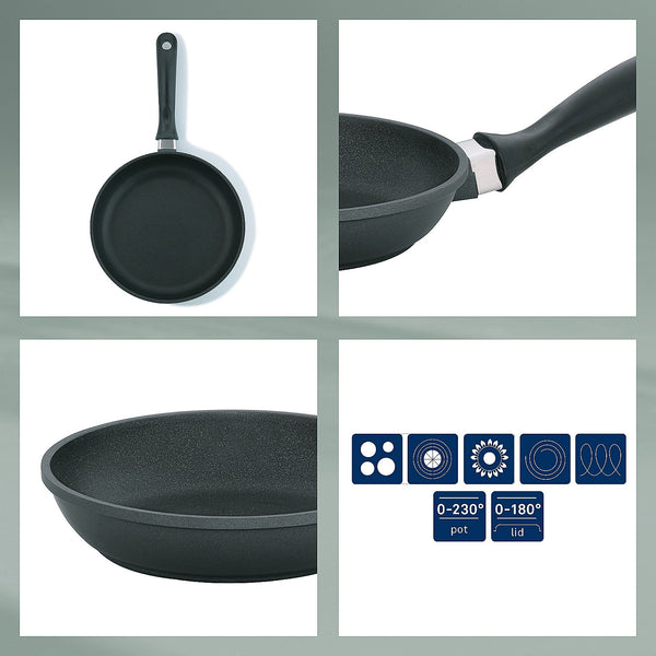 Layer Saute Pan Ø 28 cm