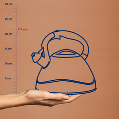 Varus Whistling Kettle 3 liters