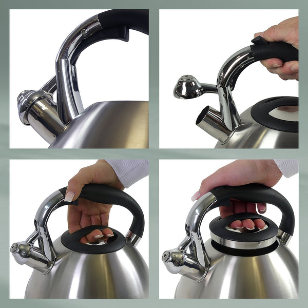 Varus Whistling Kettle 3 liters
