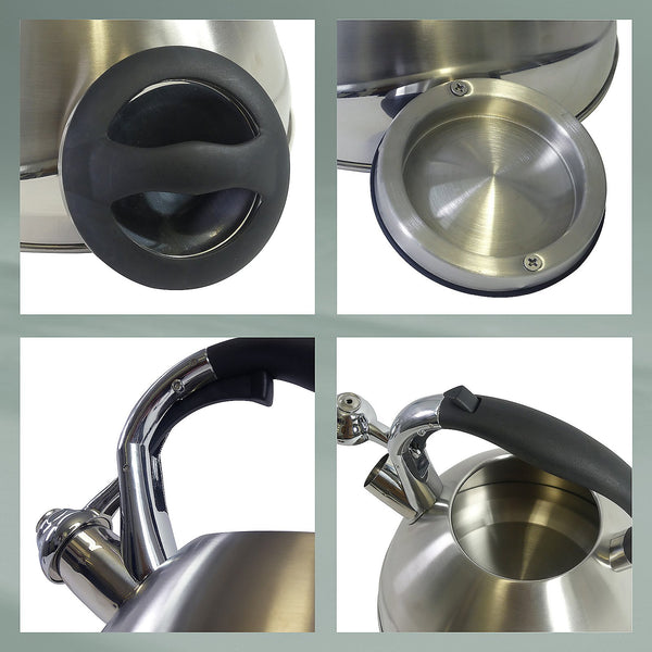 Varus Whistling Kettle 3 liters