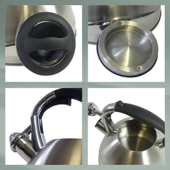 Varus Whistling Kettle 3 liters