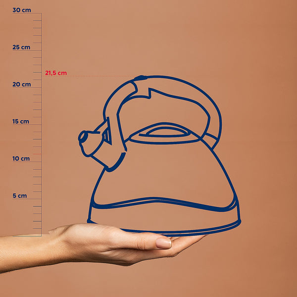 Varus Whistling Kettle 3 liters