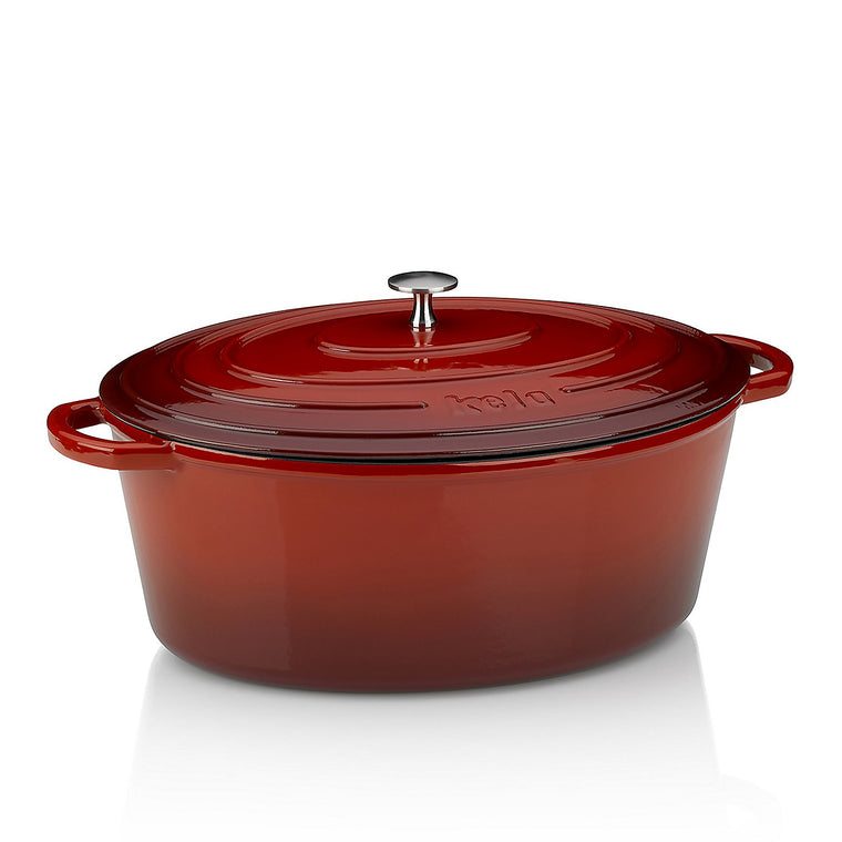 Warm Casserole Dish with Lid 9.5 liters