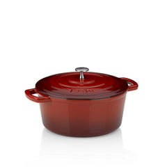 "Calido Braadpan with Lid 5 liters"