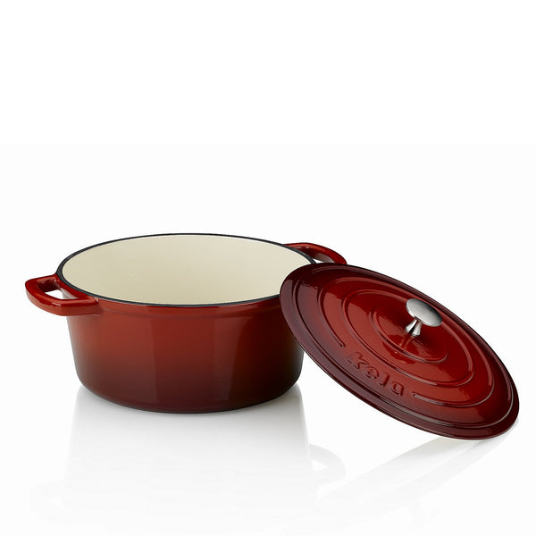 "Calido Braadpan with Lid 5 liters"
