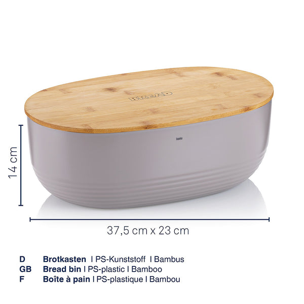 Namur Bread Box