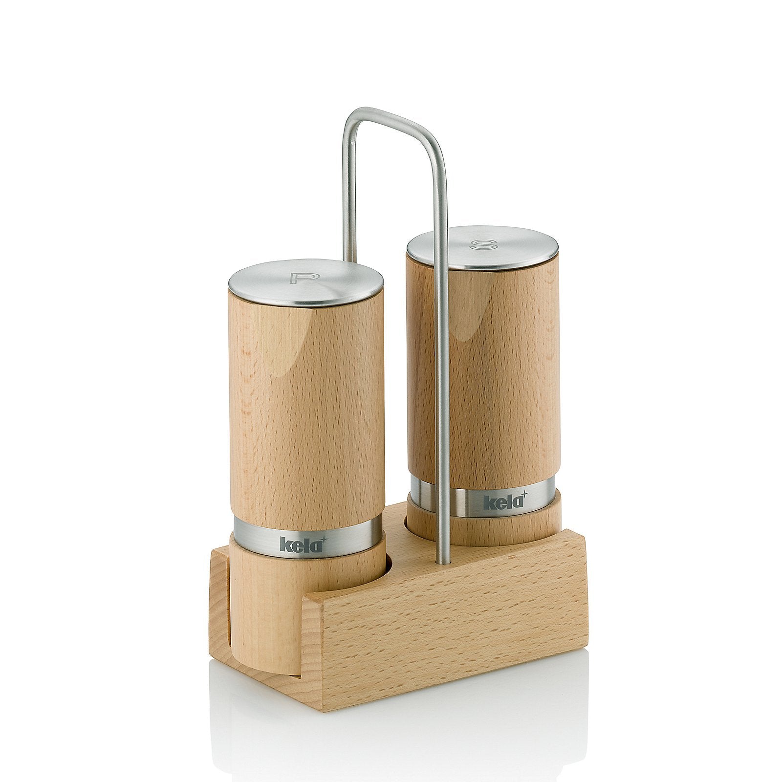"Cruet Salt and Pepper Mill"