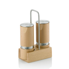 "Cruet Salt and Pepper Mill"