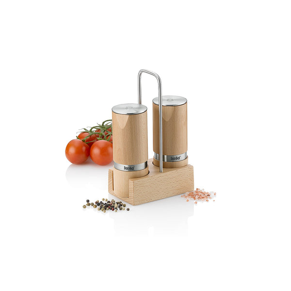 "Cruet Salt and Pepper Mill"
