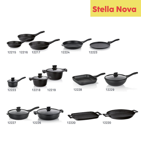 Stella Nova Koekenpan Ø 20 cm