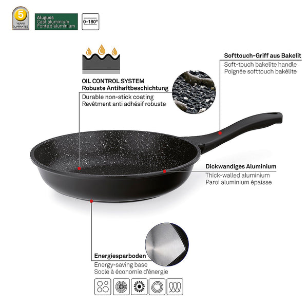 Stella Nova Frying Pan Ø 28 cm
