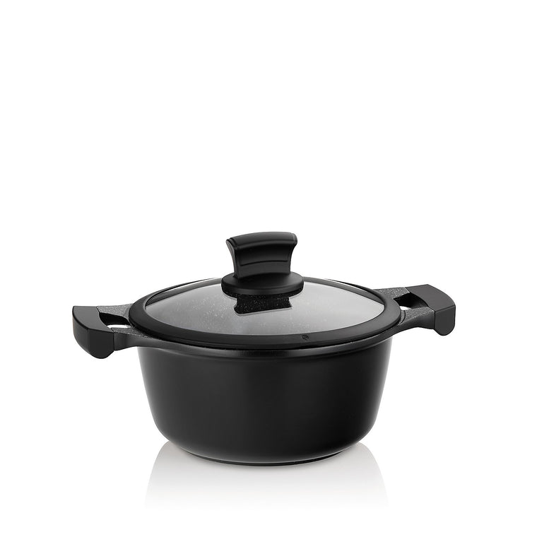 Stella Nova Saucepan with Lid 2.2 liters