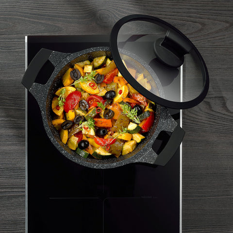 Stella Nova Saucepan with Lid 2.2 liters