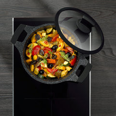 Stella Nova Saucepan with Lid 2.2 liters