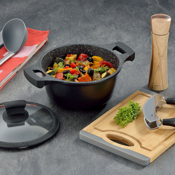 Stella Nova Saucepan with Lid 2.2 liters