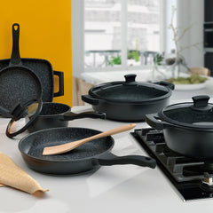 Stella Nova Saucepan with Lid 2.2 liters