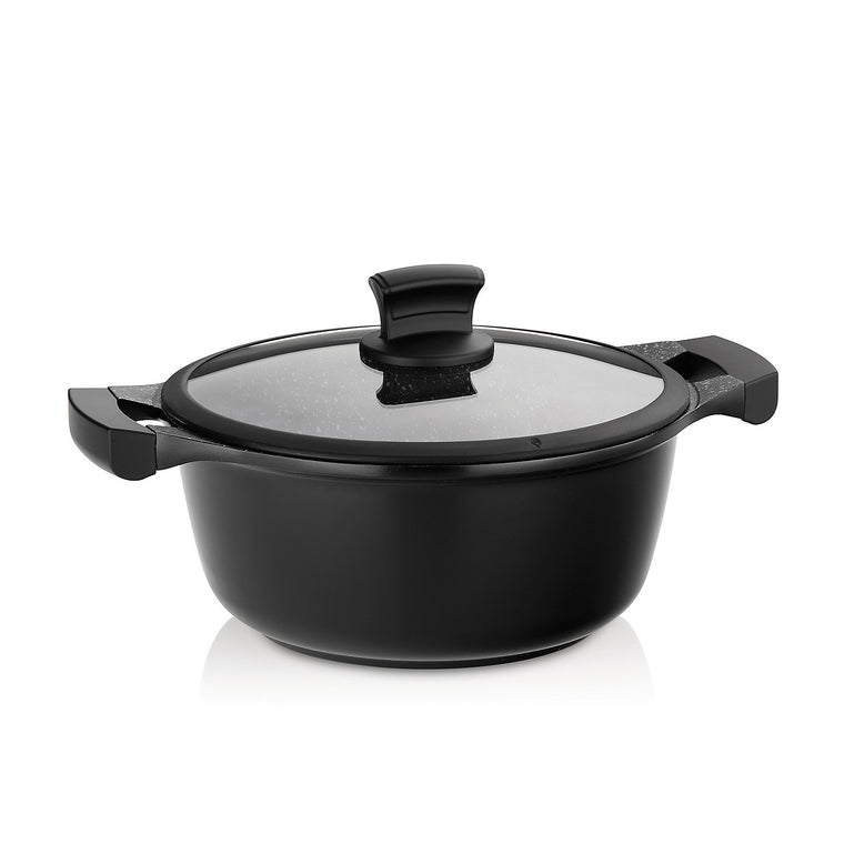 Stella Nova Saucepan with Lid 3.5 liters